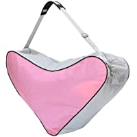clispeed Bolsas para Patinaje Bolsas para Patinaje de ruedas Bolsas impermeables resistentes becas A MANO Bolsa para…